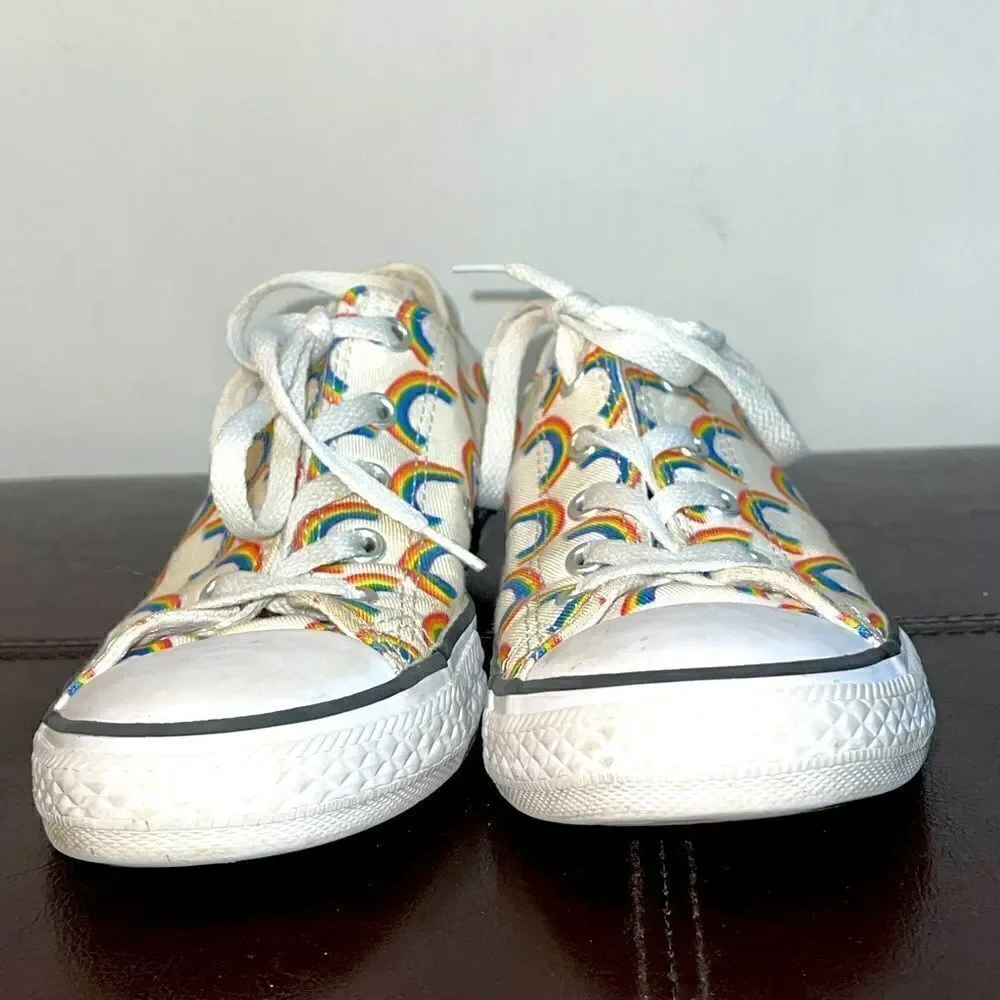 Converse Chuck Taylor All Star Bright Crimson Sz 3